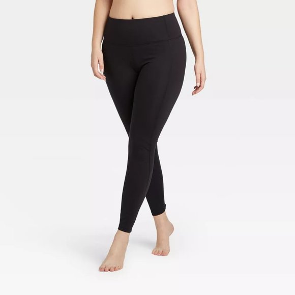 Women's Contour Power Waist High-Rise Leggings - All in Motion™ - Picture 1 of 3